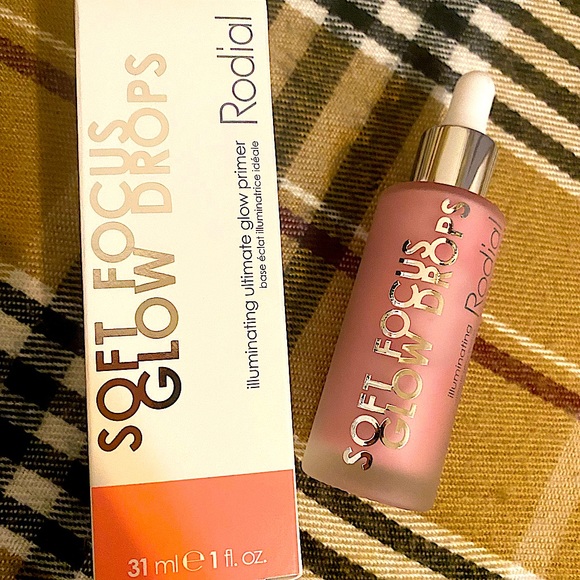 Rodial Makeup Soft Focus Glow Drops Illuminating Glow Primer Poshmark